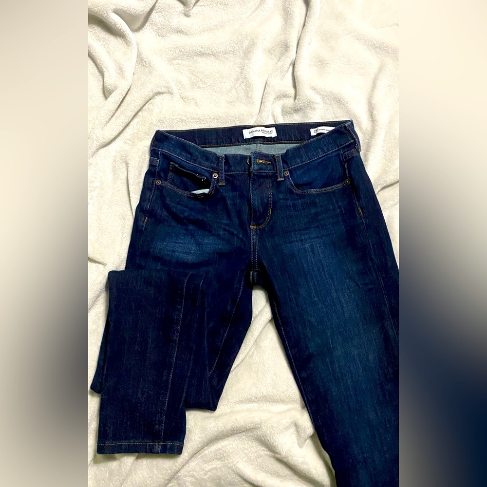 Banana Republic Jeans sz 26